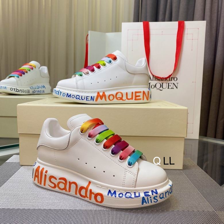 men Alexander McQueen shoes-042